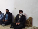 دیدار مدیرکل فرهنگ و ارشاد اسلامی استان کهگیلویه و بویراحمد با هنرمند پیشکسوت تئاتر استان 8