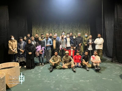 توسط واحد نمایش حوزه هنری استان

نمایش «همه برادران من» در گچساران به روی صحنه رفت