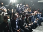 سی و سومین جشنواره تئاتر استان با اجرای نمایش «یک لیوان مرداب» آغاز به کار کرد 4