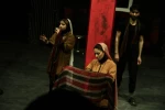 حضور 4 نمایش در نخستین روز سی ‌و سومین جشنواره تئاتر کهگیلویه و بویراحمد 5