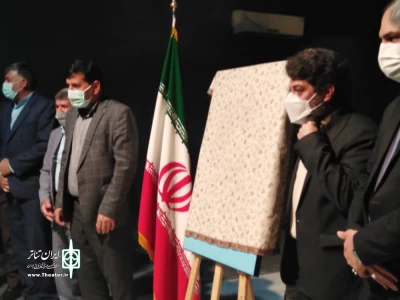 با حضور مسئولین و هنرمندان

پوستر سی‌وسومین جشنواره تئاتر کهگیلویه و بویراحمد رونمایی شد