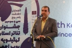 زبان هنر را رساترین و بهترین زبان انتقال پیام در جامعه خواند 3