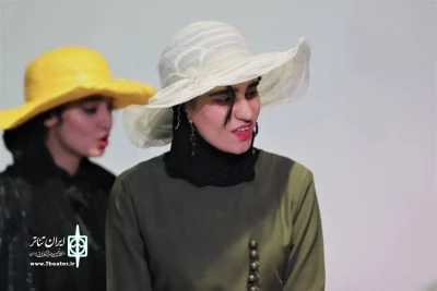 انجمن هنرهای نمایشی خبر داد

اجرای عمومی نمایش 