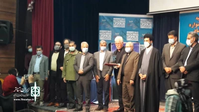 رئیس حوزه هنری کهگیلویه و بویراحمد خبر داد

