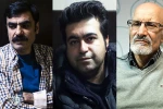 برگزاری آیین رونمایی از تازه‌ترین آثار دفتر پژوهش و انتشارات نمایش 2