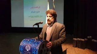 مدیرکل فرهنگ و ارشاد اسلامی استان خبر داد

تجلیل از راه یافتگان به جشنواره های تئاتر فجر در یاسوج