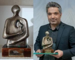 محمد سلیمی راد به عنوان هنرمند سال ۱۴۰۰ استان کهگیلویه و بویراحمد انتخاب شد. 5