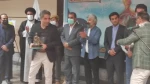 محمد سلیمی راد به عنوان هنرمند سال ۱۴۰۰ استان کهگیلویه و بویراحمد انتخاب شد. 6