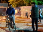 اجرای عمومی نمایش خیابانی