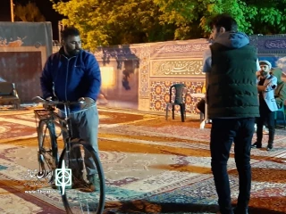 با حمایت اداره کل فرهنگ و ارشاد اسلامی

"لیل و دوچرخه" در تالار روباز امام رضا(ع) یاسوج اجرا شد
