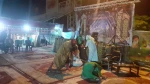 اجرای مجلس تعزیه شهادت امام علی(ع) در نمایشگاه بهارضیافت 2