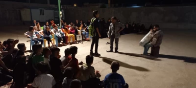 رئیس اداره فرهنگ و ارشاد اسلامی لنده خبر داد

اجرای عمومی نمایش محیطی «تنهایی» در روستاهای قیام و مال ملا