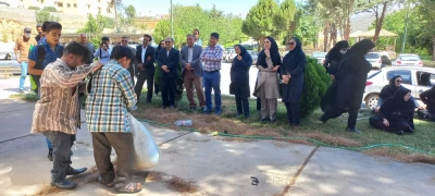 به مناسبت هفته بهزیستی

اجرای نمایش «تنهایی» در یاسوج