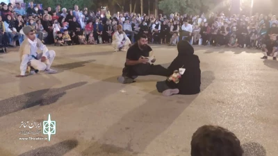توسط گروه تئاتر هلیا

اجرای عمومی نمایش «نچ نچک» در نورآباد ممسنی