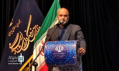 مدیرعامل صندوق اعتباری هنر

اختیارات صندوق هنر به استان‌ها تفویض می‌شود