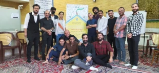 حضورمربیان کهگیلویه وبویراحمد در رویداد آموزشی تئاتر بچه های مسجد 2