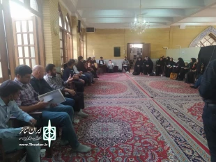 حضورمربیان کهگیلویه وبویراحمد در رویداد آموزشی تئاتر بچه های مسجد 5
