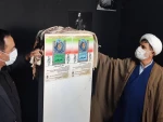 پوستر جشنواره علمی، پژوهشی، فرهنگی، هنری و ادبی نماز «فجر تا فجر» رونمایی شد 2