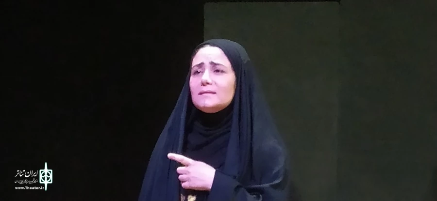 اجرای عمومی نمایش "حماسه چون به غزل ختم می شود، زیباست..." در گچساران 2