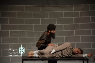 اجرای عمومی نمایش "مرگ در ماه اردیبهشت" در سی سخت 2
