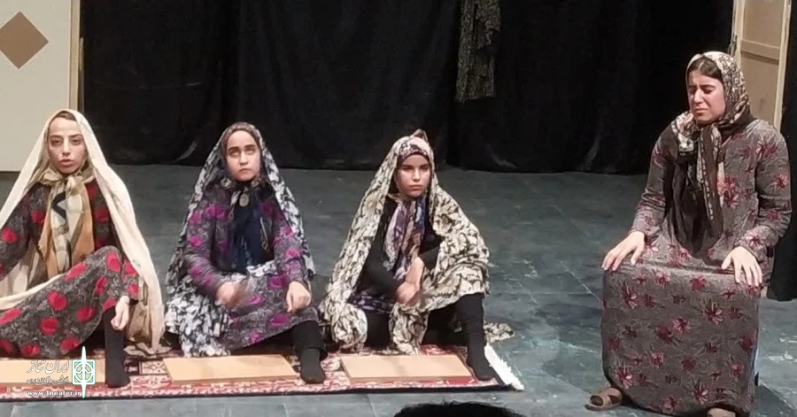 آغاز بکار ارزیابی نمایشهای متقاضی حضور در سی و چهارمین جشنواره تئاتر استان کهگیلویه وبویراحمد 3