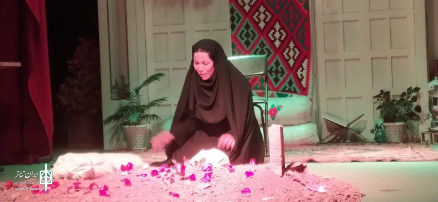 پایان دومین روز بازبینی آثار متقاضی حضور در سی و چهارمین جشنواره تئاتر کهگیلویه و بویراحمد  4
