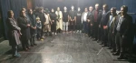 پایان دومین روز بازبینی آثار متقاضی حضور در سی و چهارمین جشنواره تئاتر کهگیلویه و بویراحمد  8