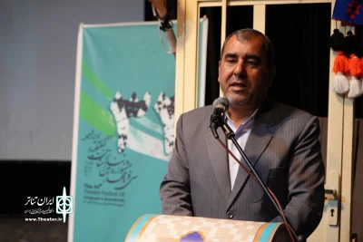 معاون سیاسی، امنیتی و اجتماعی استاندار کهگیلویه و بویراحمد:

عملیات اجرایی بزرگترین مجتمع فرهنگی هنری استان آغاز می شود