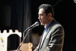 درخشان: حمایت از هنرمندان را به دوبرابر افزایش داده‌ایم / هاشمی‌مهر: عملیات اجرایی بزرگترین مجتمع فرهنگی هنری استان آغاز می شود. 2