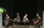 نمایش، یعنی ارتباط و نفس زنده به زنده  مخاطب و بازیگر/ جشنواره تئاتر منطقه ای احیاگر تبادل تئاتر استانها 2