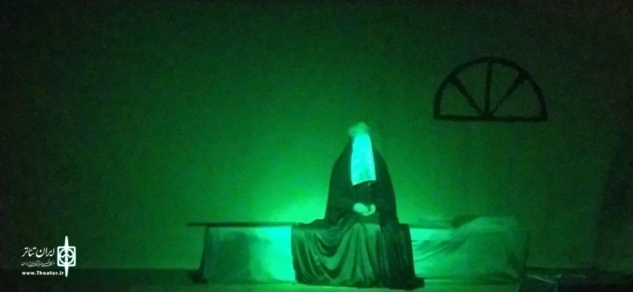 نمایش "مادر از نفس افتاد" در یاسوج به روی صحنه رفت 6
