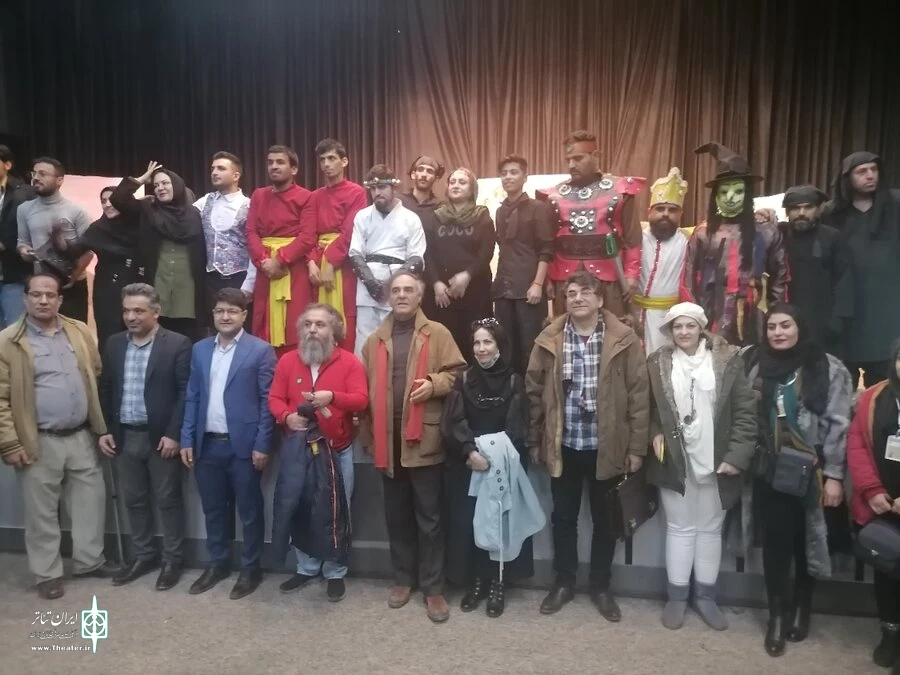 دومین جشنواره تئاتر افراد دارای معلولیت(دنا)  برگزیدگان خود را شناخت 2