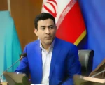 امین درخشان، هنر تئاتر محصول سنت های آموزنده و مفاهیم عمیق الهی است.  2
