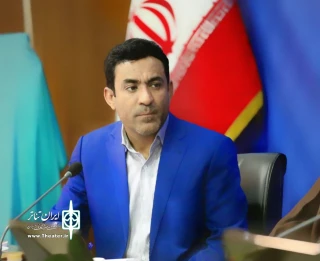 پیام مدیرکل فرهنگ و ارشاد اسلامی کهگیلویه و بویراحمد برای روز ملی هنرهایی نمایشی

تئاتر، هنری است که به دل همه مردم نفوذ می‌کند