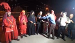 مجلس تعزیه سنتی در شهر سوق اجرا شد 3