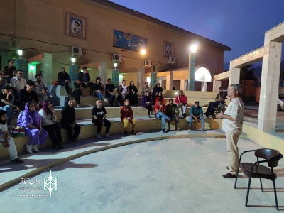 تئاتر و تجربه با پیشکسوتان

کارگاه «مهندسی کارگردان با یک اثر دراماتیک» دریاسوج برگزار شد