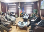 پوستر نخستین جشنواره تئاتر خیابانی «معبر» در یاسوج رونمایی شد 2