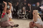 نمایش میدانی «عروس ایل» در فرهنگسرای بروجن اجرا شد 2