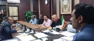 برای دومین بار شورای سیاست گذاری جشنواره تئاتر استان تشکیل جلسه داد 4