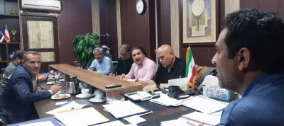 با حضور مدیرکل فرهنگ و ارشاد اسلامی کهگیلویه و بویراحمد

دومین جلسه شورای سیاست گذاری جشنواره تئاتر استانی برگزار شد