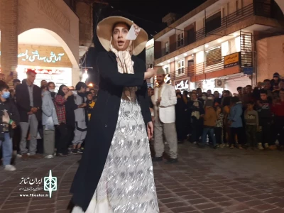به گزارش انجمن هنرهای نمایشی

اجرای نمایش خیابانی «حکایت دردسرهای یک زندگی» در گچساران