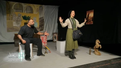 انجمن هنرهای نمایشی خبر داد

اجرای نمایش «آزادی به سرزمین خود باز می‌گردد» در یاسوج