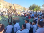 بازبینی 7 اثر نمایشی «بجه های مسجد» در لنده 3
