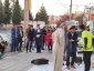 اجرای نمایش خیابانی «مهمان غاصب» در سه شهر کهگیلویه و بویراحمد