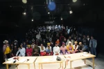 اجراخوانی نمایشنامه «کله پوک ها» در یاسوج 8