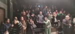 اجراخوانی نمایشنامه «کله پوک‌ها» در یاسوج 7