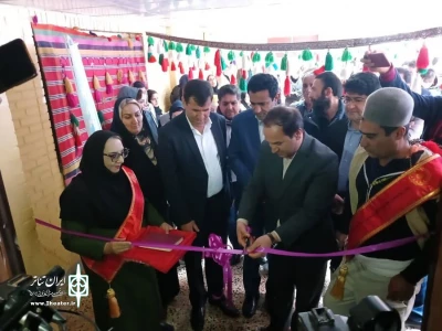 نخستین پلاتونمایش خانه هنر معلولین کشور در کهگیلویه و بویراحمد افتتاح شد