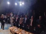 نخستین پلاتوی نمایش خانه هنر معلولین کشور در کهگیلویه و بویراحمد افتتاح شد 3
