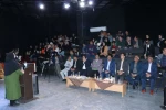 نخستین پلاتوی نمایش خانه هنر معلولین کشور در کهگیلویه و بویراحمد افتتاح شد 4