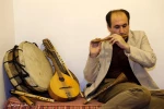 در پی درگذشت نایهنگام هنرمند صاحب نام تئاتر و موسیقی زنده یاد محمدجواد بشارتی 2